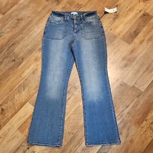 👖Draper James Wide Leg Jeans